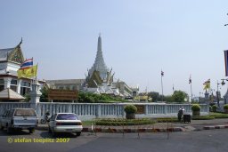 BANGKOK 2007 | 1