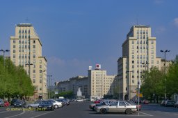 KARL-MARX-ALLEE | 2007 
