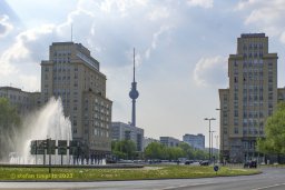KARL-MARX-ALLEE | 2007 