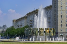 KARL-MARX-ALLEE | 2007 