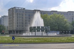 KARL-MARX-ALLEE | 2007 