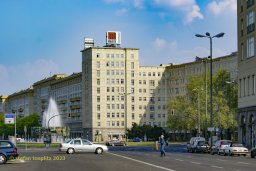 KARL-MARX-ALLEE | 2007 